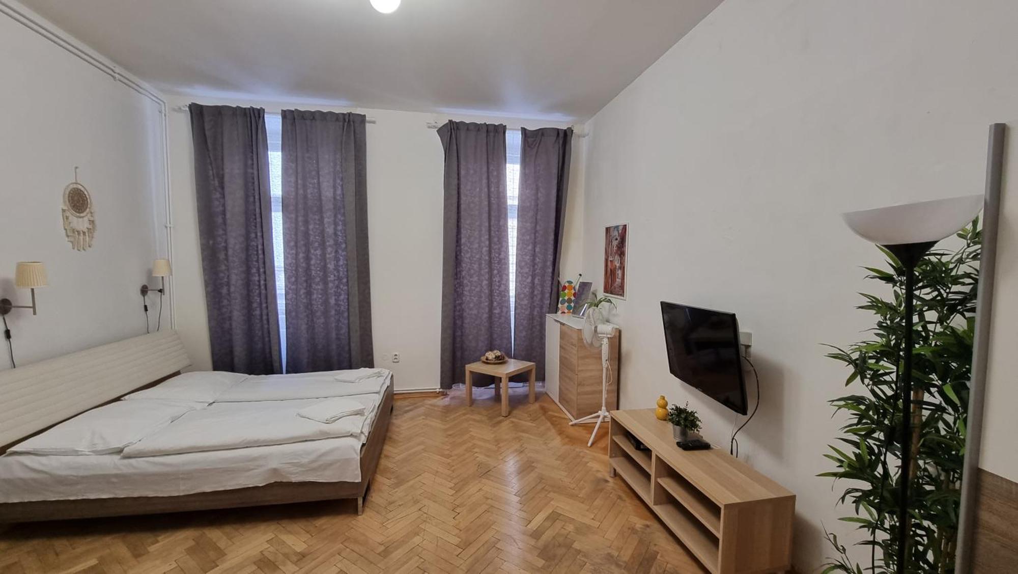 Krakovska 20 Appartamento