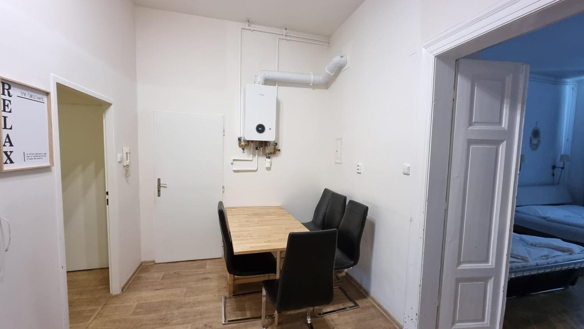 Krakovska 20 Appartamento Praga