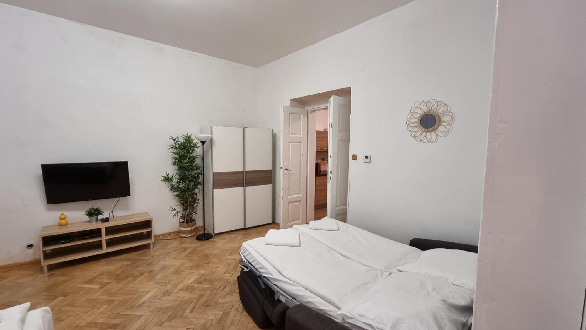 Krakovska 20 Appartamento