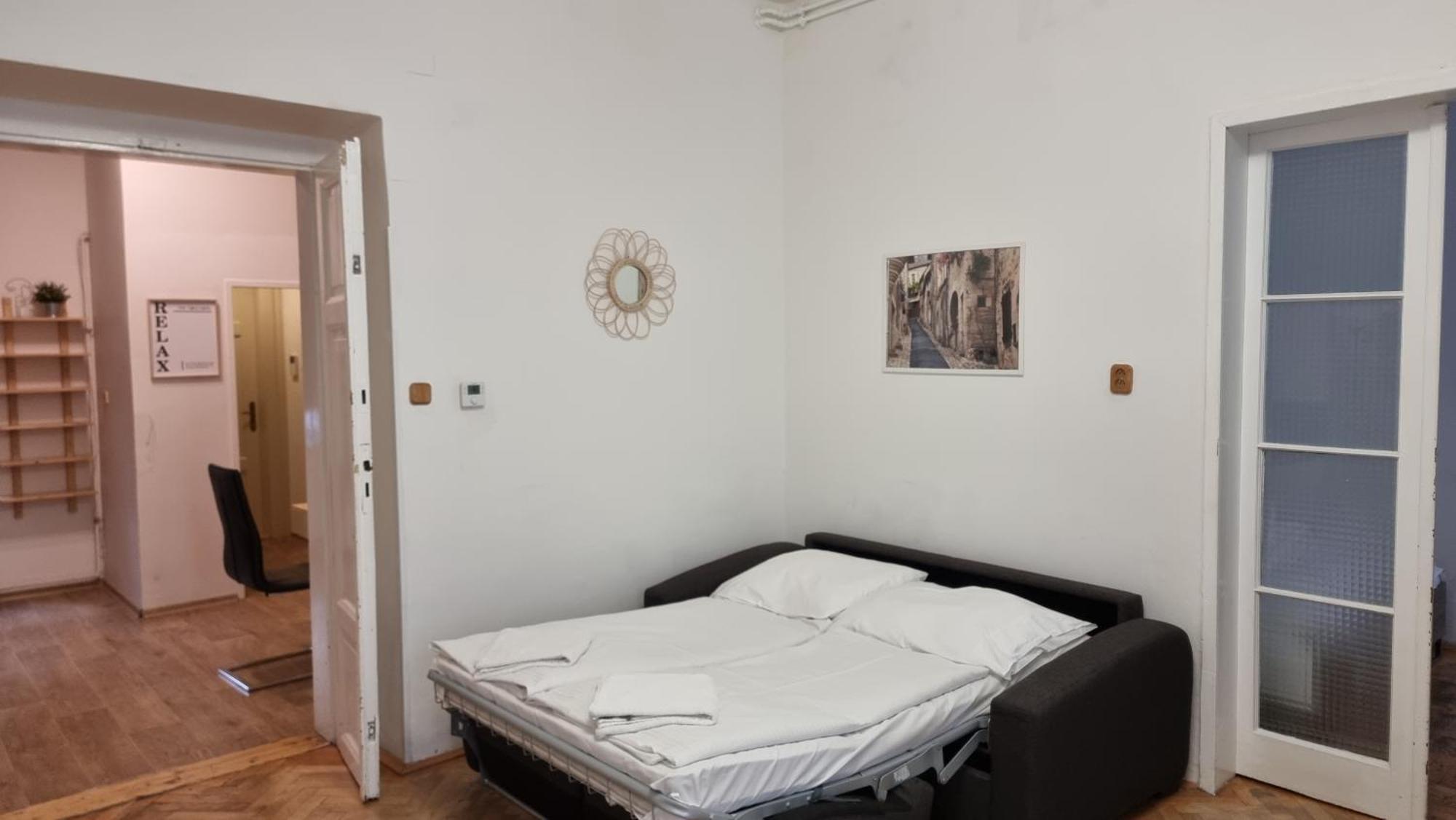 Appartamento Krakovska 20 Praga