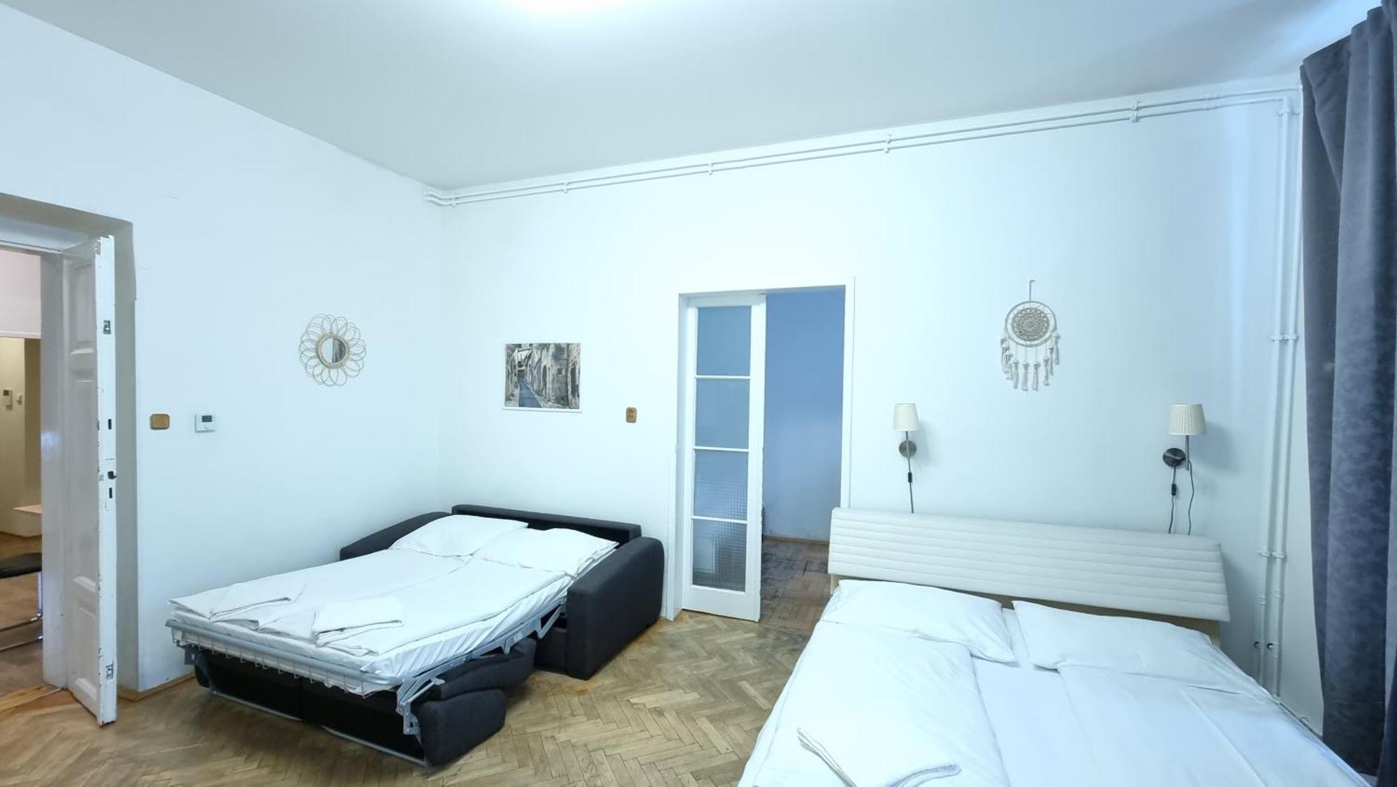 Krakovska 20 Appartamento