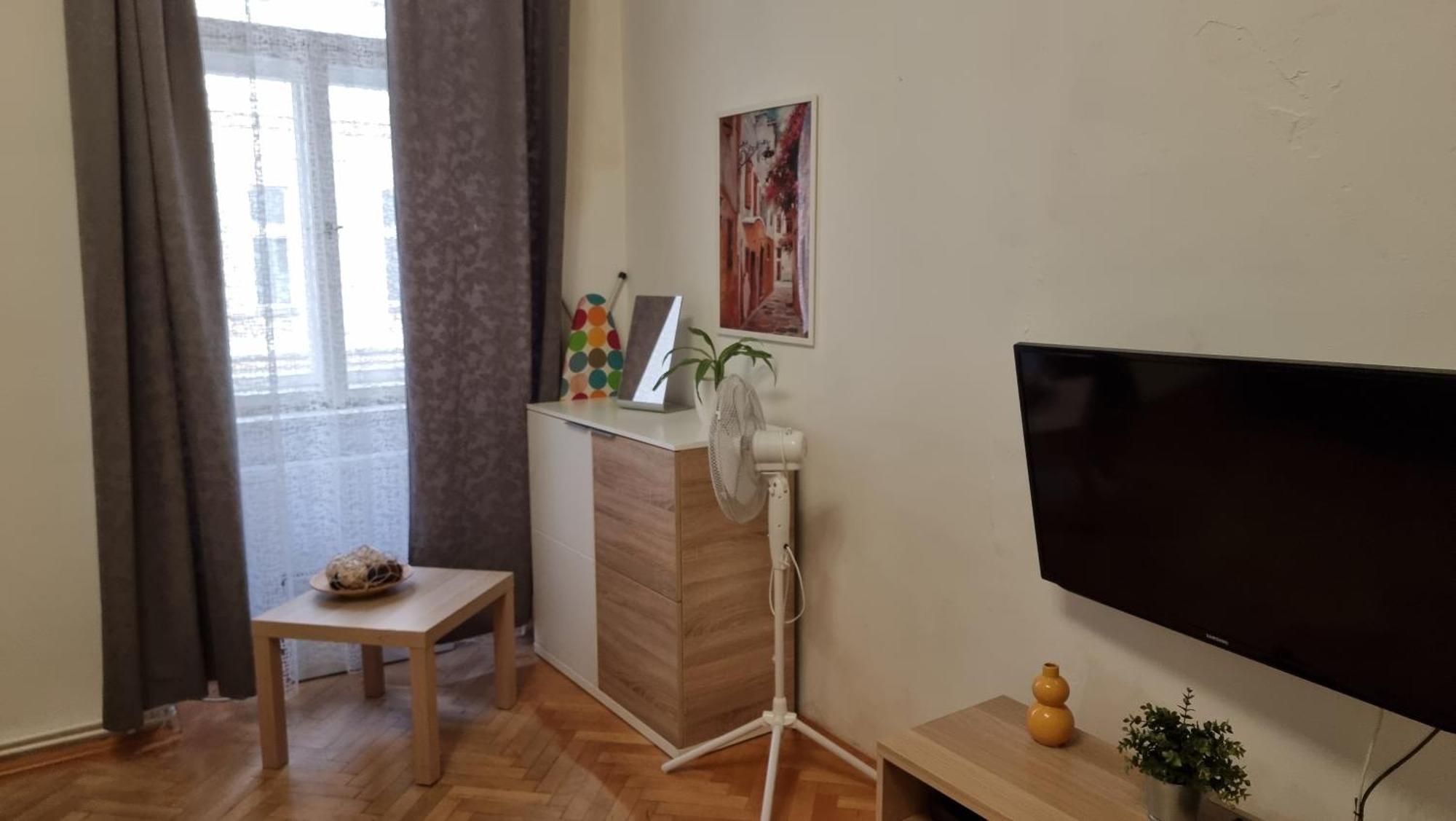 Krakovska 20 Appartamento Praga
