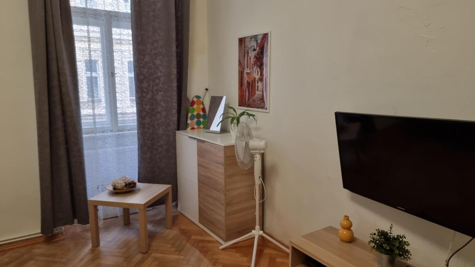 Krakovska 20 Praga
