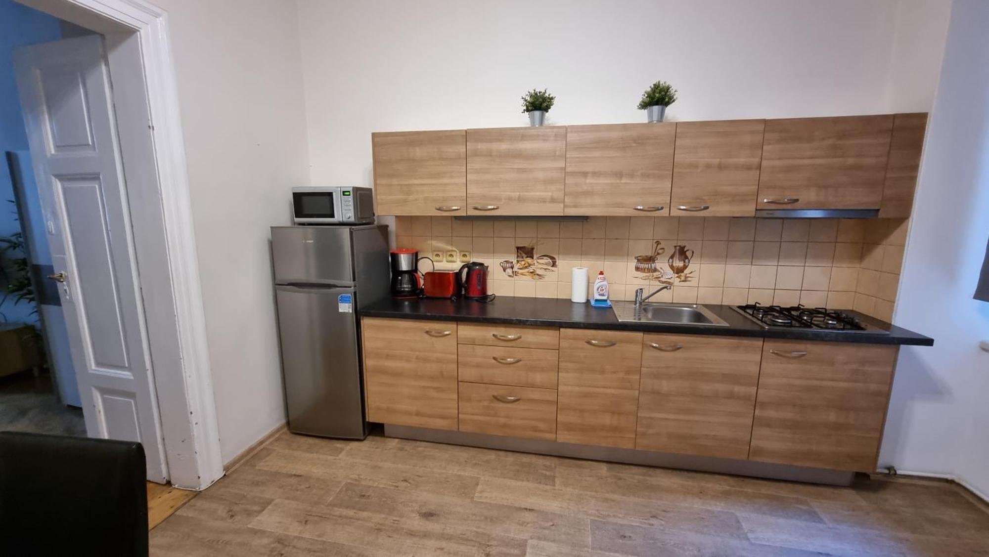 Krakovska 20 Appartamento Praga
