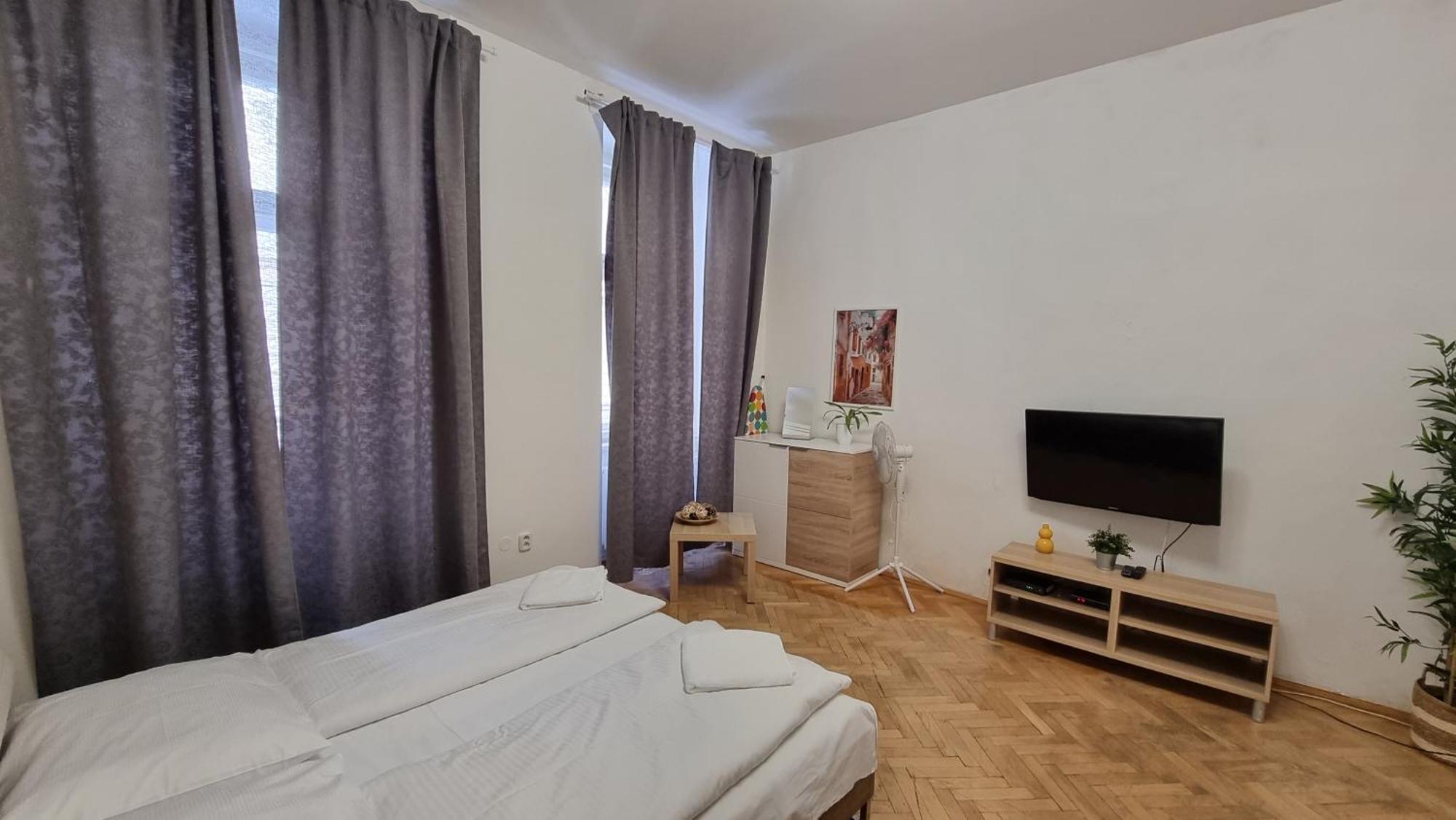 Krakovska 20 Praha