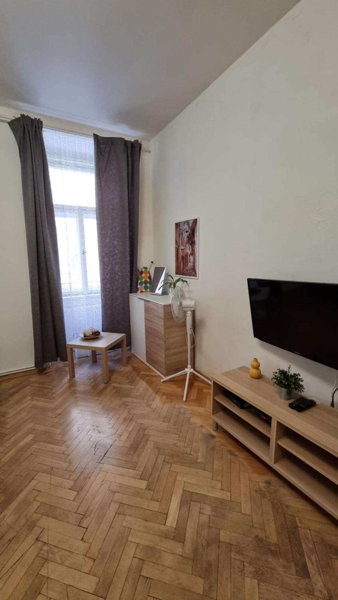 Apartmán Krakovska 20