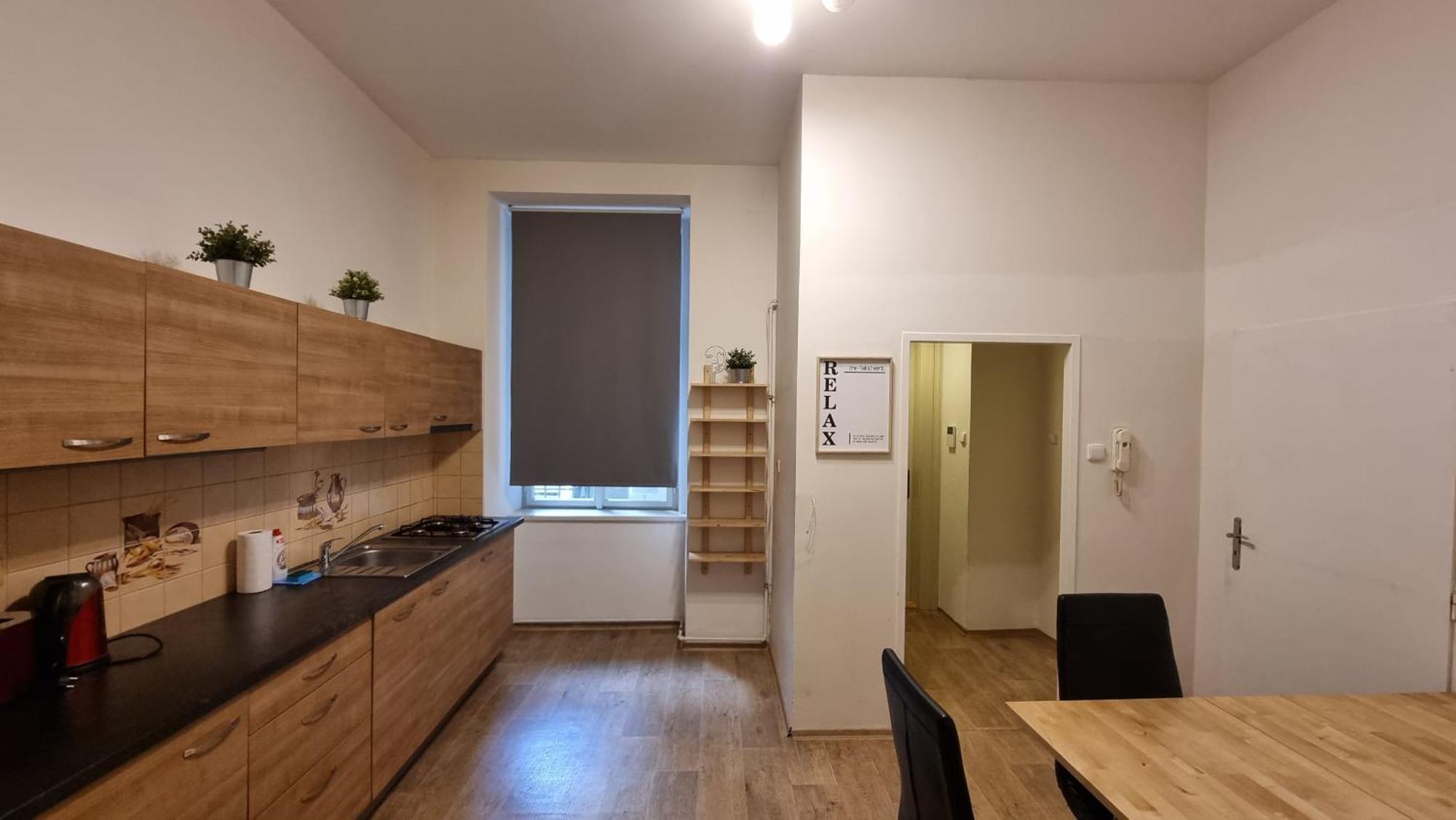 Krakovska 20 Apartmán Praha