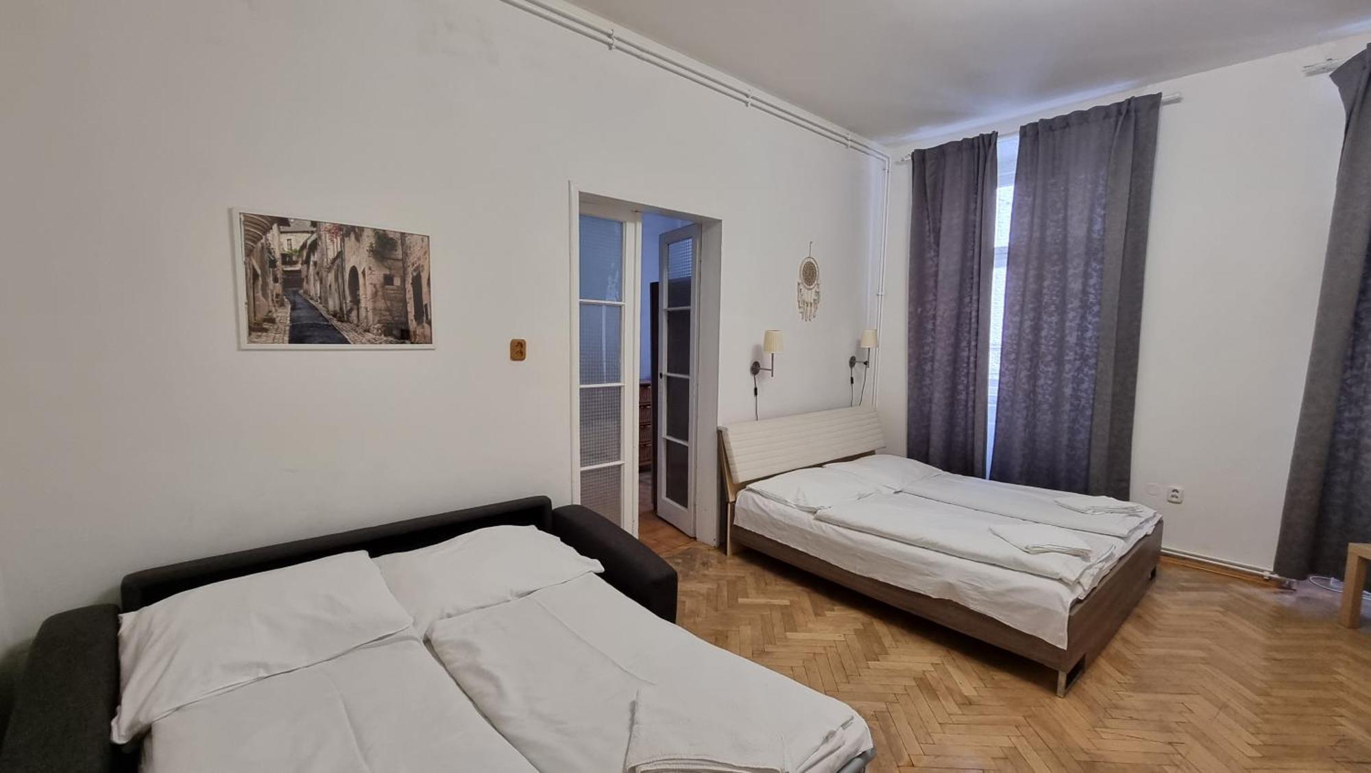 Apartmán Krakovska 20 Praha
